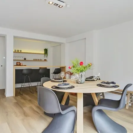 Appartement Huswell - Stunning Modern With Terrace And Parking Knokke-Heist