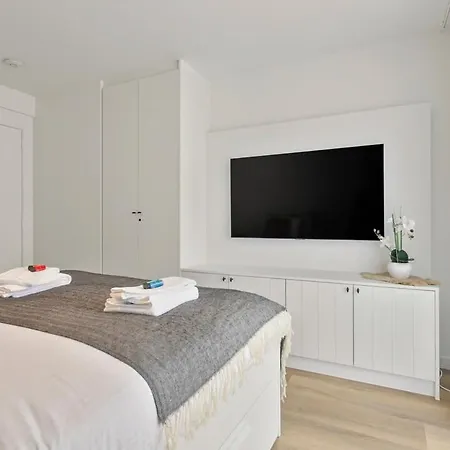 Appartement Huswell - Stunning Modern With Terrace And Parking Knokke-Heist