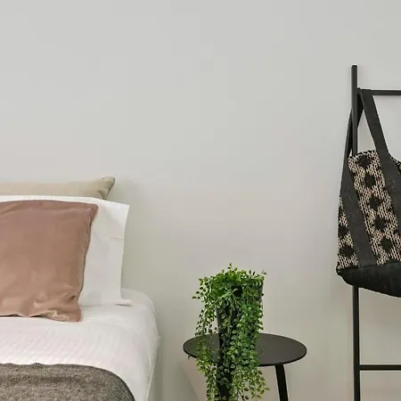 דירה Huswell - Stunning Modern With Terrace And Parking קנוקה-הייסט
