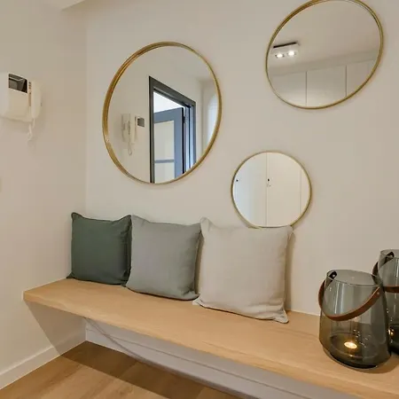 דירה Huswell - Stunning Modern With Terrace And Parking *