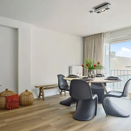 アパート Huswell - Stunning Modern With Terrace And Parking クノック・ヘイスト