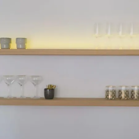 Huswell - Stunning Modern With Terrace And Parking קנוקה-הייסט