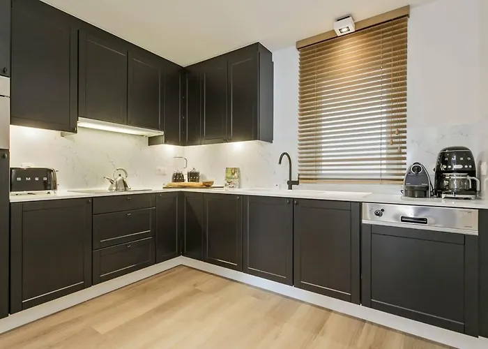 Appartement Huswell - Stunning Modern With Terrace And Parking *