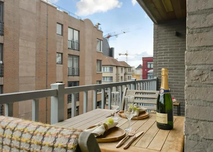 Huswell - Stunning Modern With Terrace And Parking *