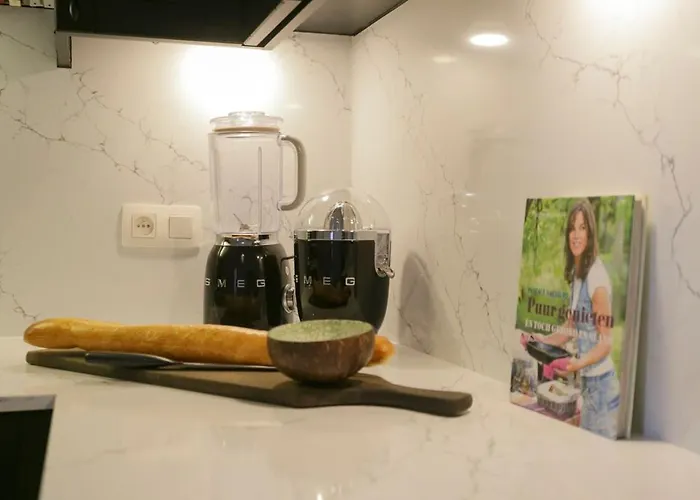 Huswell - Stunning Modern With Terrace And Parking