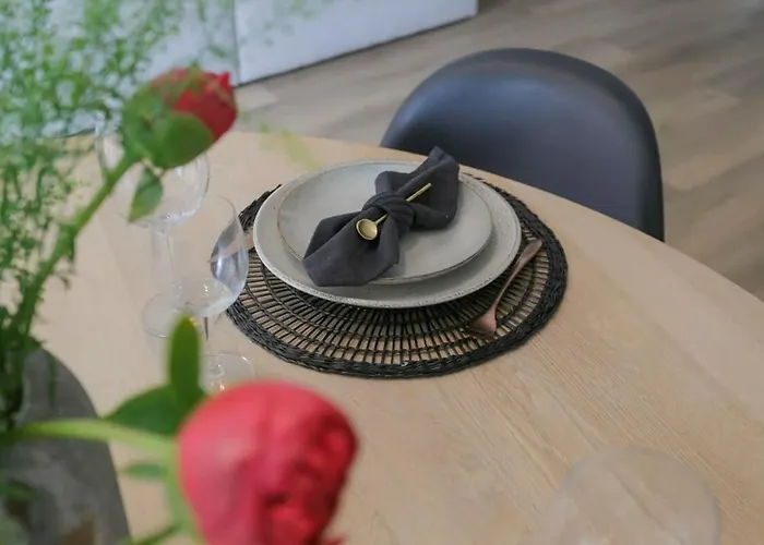 Huswell - Stunning Modern With Terrace And Parking Appartement Knokke-Heist