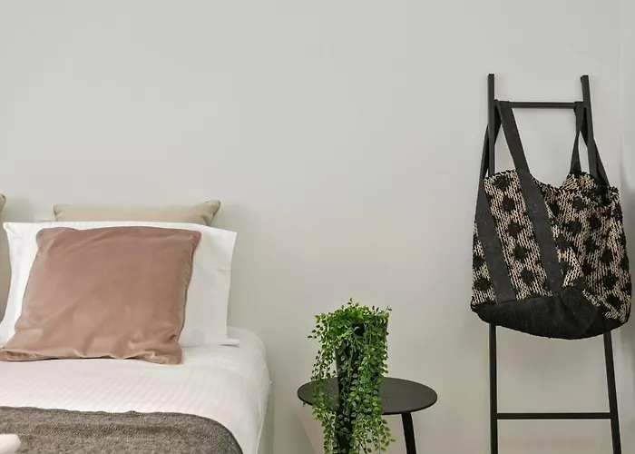 Daire Huswell - Stunning Modern With Terrace And Parking Knokke-Heist