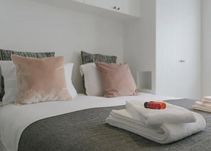 Huswell - Stunning Modern With Terrace And Parking * Knokke-Heist