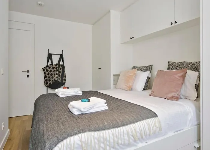 Daire Huswell - Stunning Modern With Terrace And Parking