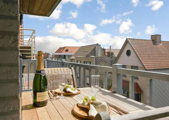 Huswell - Stunning Modern With Terrace And Parking Daire