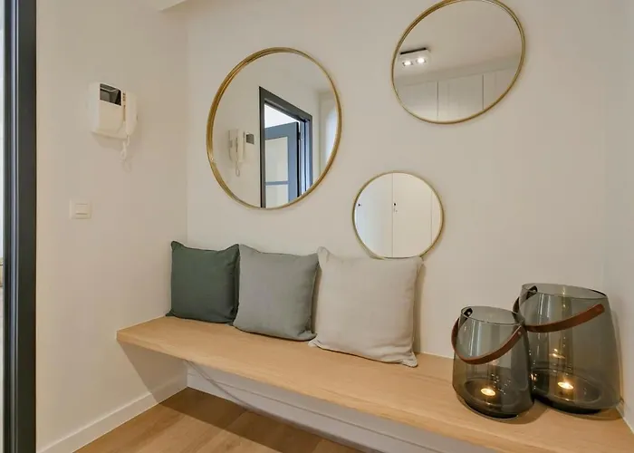 Appartement Huswell - Stunning Modern With Terrace And Parking *