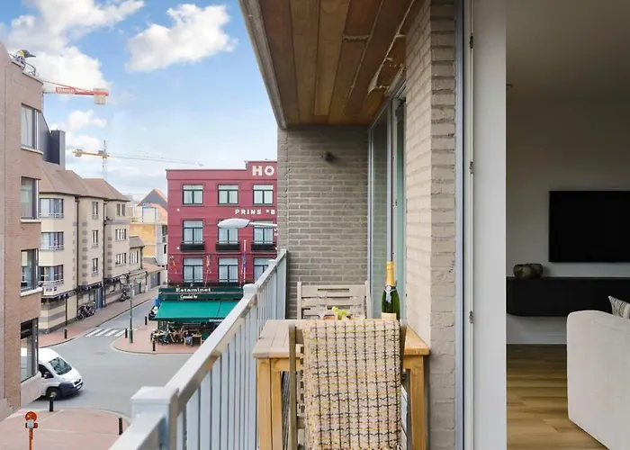 Huswell - Stunning Modern With Terrace And Parking