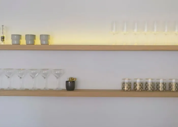 Huswell - Stunning Modern With Terrace And Parking Knokke-Heist